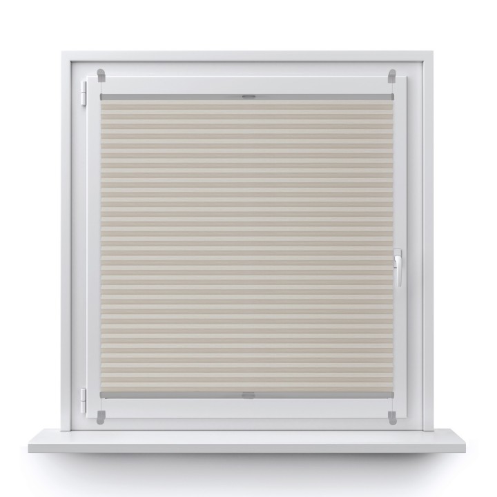 Plisa bezinwazyjna Fair Reflex Przyciemniająca Beżowa 2346