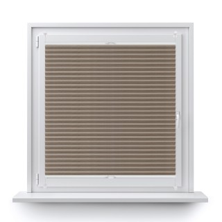 Plisa bezinwazyjna Fair Reflex Przyciemniająca Brązowa 2178