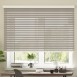 Cassette Superior roller blind Day-Night Classic gray 1219