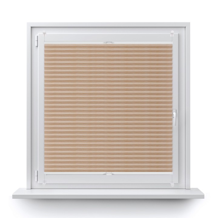 Plisa bezinwazyjna Fair Reflex Przyciemniająca Brązowa Jasna 2347