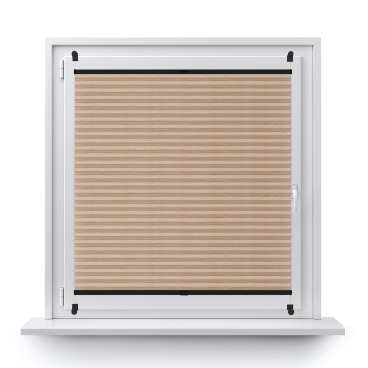 Plisa bezinwazyjna Fair Reflex Przyciemniająca Brązowa Jasna 2347