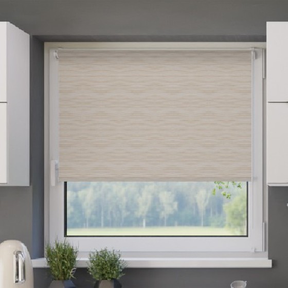 Mini Roller Blind Borneo II Beżowy201