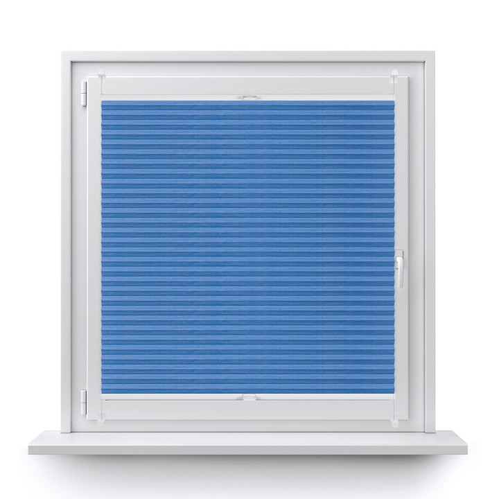 Plisa bezinwazyjna Fair Reflex Przyciemniająca Niebieska 5194