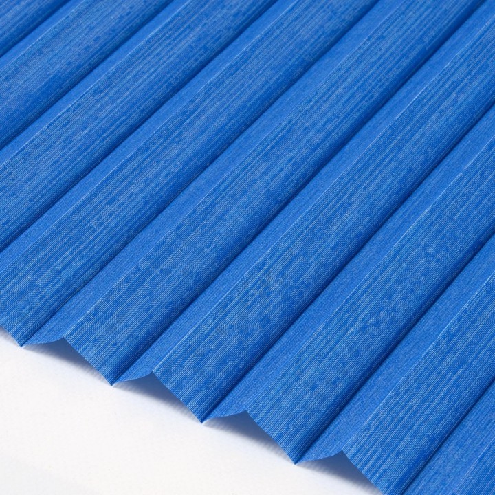 Plisa bezinwazyjna Fair Reflex Przyciemniająca Niebieska 5194