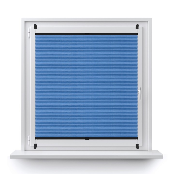 Plisa bezinwazyjna Fair Reflex Przyciemniająca Niebieska 5194