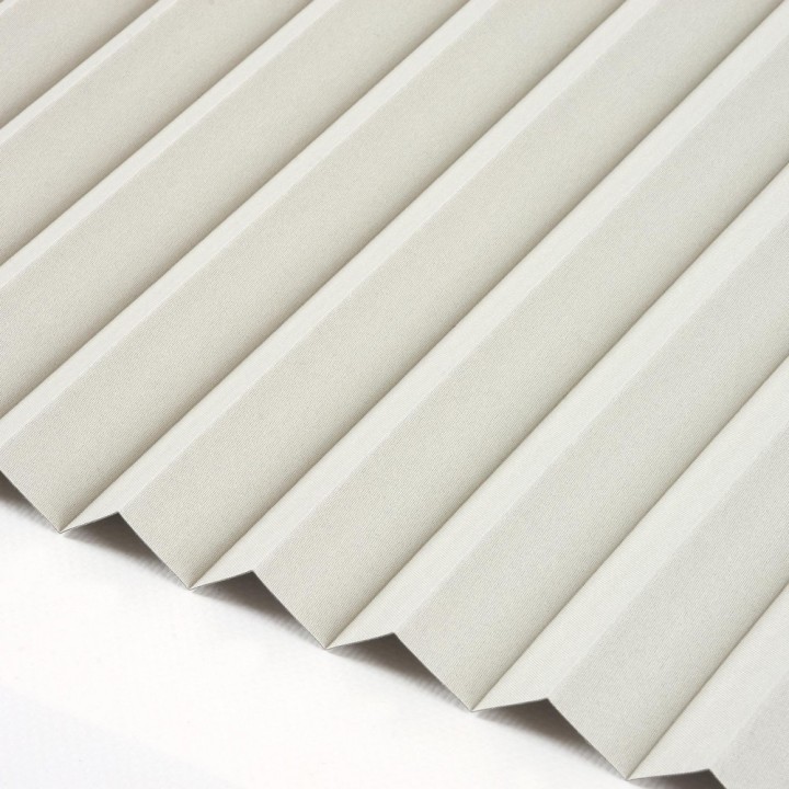 Plisa bezinwazyjna Soft Zaciemniająca Szara Jasna 6082