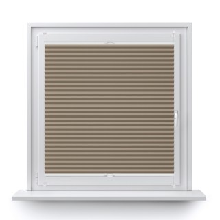 Plisa bezinwazyjna Soft Zaciemniająca Soft Beżowa 6083