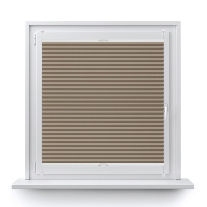 Plisa bezinwazyjna Soft Zaciemniająca Soft Beżowa 6083