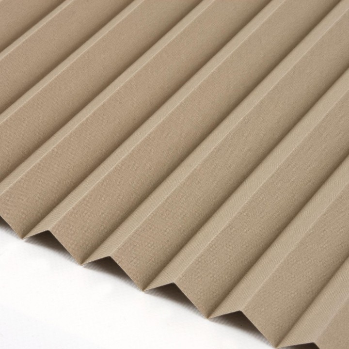 Plisa bezinwazyjna Soft Zaciemniająca Soft Beżowa 6083