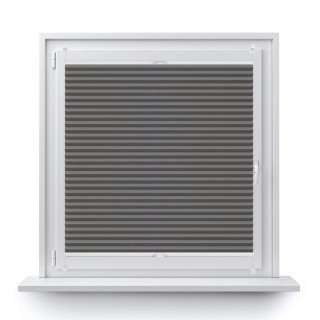 Plisa bezinwazyjna Soft Zaciemniająca Soft Szara 6084