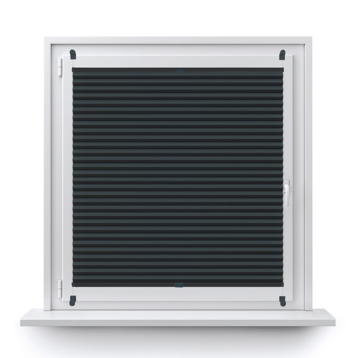 Plisa bezinwazyjna Soft Zaciemniająca Soft Grafit 6085