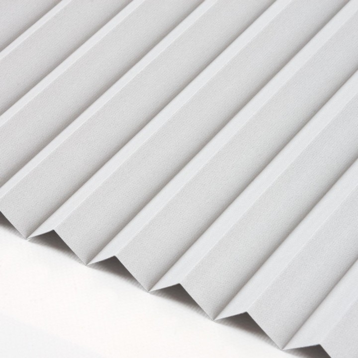 Plisa bezinwazyjna Soft Zaciemniająca Soft Biała 6081