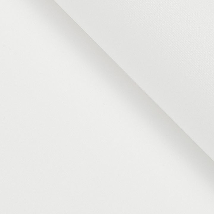 Roleta w kasecie aluminium Gładka Przyciemniająca Gładka Biała Gl01