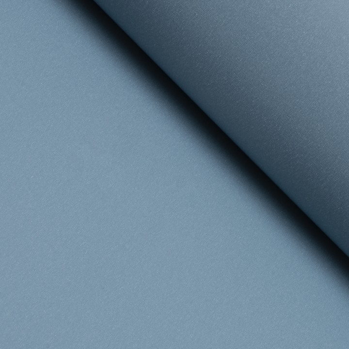 Roleta Mini Gładka Przyciemniająca Gładka Niebieska 510