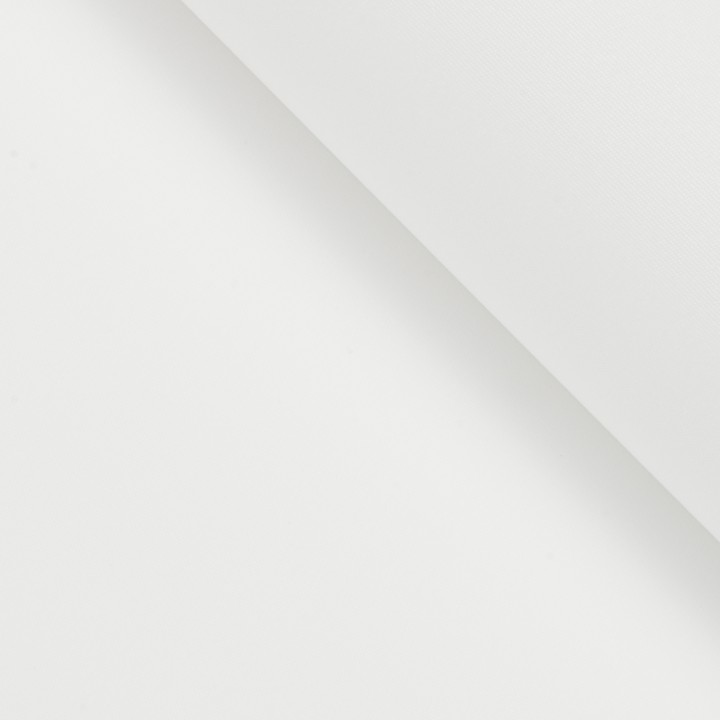 Roleta w kasecie aluminium Gładka Przyciemniająca Gładka Biała Gl01