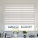 Wall mounted blind Day-Night Classic Porcelanowy 01