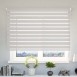 Wall mounted blind Day-Night Classic white 01