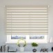 Wall mounted blind Day-Night Classic Śmietanka 03