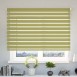 Wall mounted blind Day-Night Classic green 1206