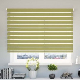 Wall mounted blind Day-Night Classic Pamelo 1206