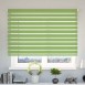 Wall mounted blind Day-Night Classic green AG312