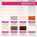 Cassette Superior roller blind Day-Night Bahama XV brown BH1505