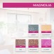 Roleta Wolnowisząca Magnolia Beż 406