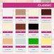 Cassette Superior roller blind Day-Night Classic Kiwi AG312