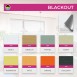 Cassette Superior roller blind Blackout Anyż 301
