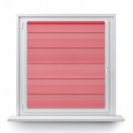 Mini Roller Day-Night Blind Classicpink 604