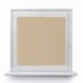 Blackout termo premium pleated blind light beige