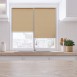 Mini Roller Blind dark beige 518