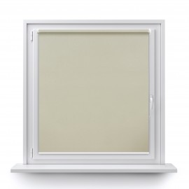 Mini Roller Blind Ex Blackout beige 34