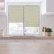 Mini Roller Blind Ex Blackout beige 34