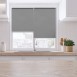 Mini Roller Blind Ex Blackout gray 30