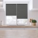 Mini Roller Blind Ex Blackout gray 30