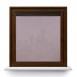 Roller blind in PVC cassette dark beige 518