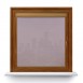 Roller blind in PVC cassette dark beige 518