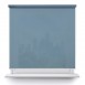 Wall mounted blind blue 525