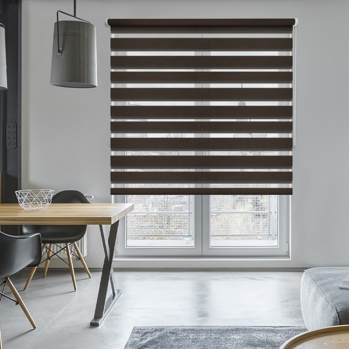 Roleta wolnowisząca Dzień Noc Zaciemniająca Aleksandra Aleksandra 07