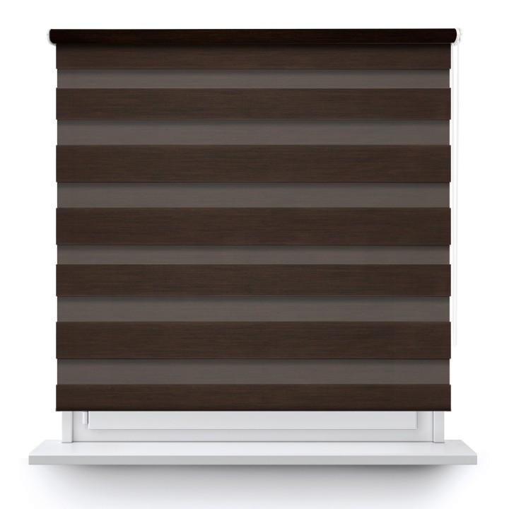 Roleta wolnowisząca Dzień Noc Zaciemniająca Aleksandra Aleksandra 07