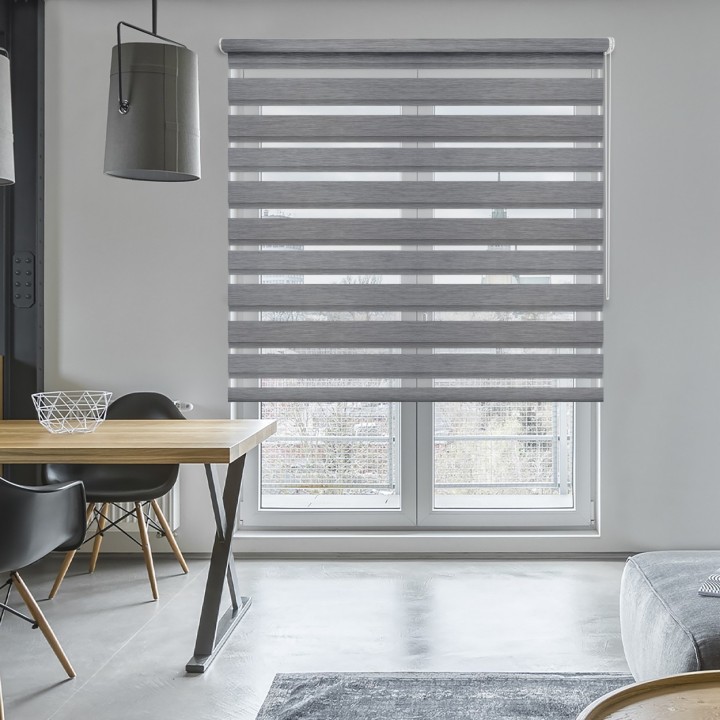 Roleta wolnowisząca Dzień Noc Zaciemniająca Aleksandra Aleksandra 04