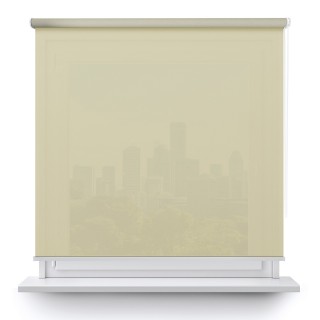 Roleta wolnowisząca Gładka Przyciemniająca Gładka Beżowa 501
