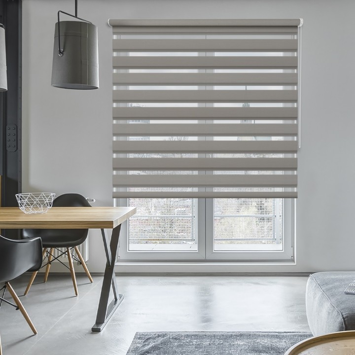 Roleta wolnowisząca Dzień Noc Przyciemniająca Dolores Dolores 04