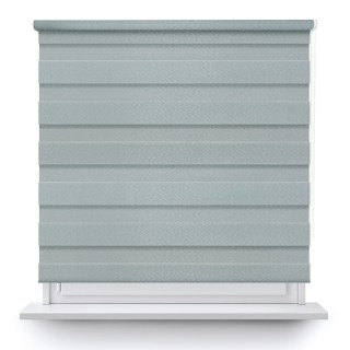 Roleta wolnowisząca Dzień Noc Przyciemniająca Glossy Elegance Ciemnoszara 15988