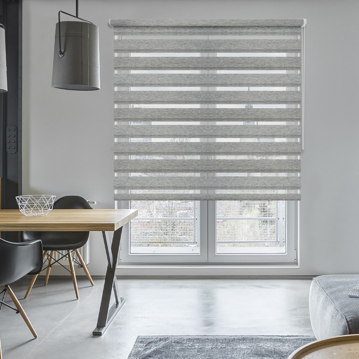 Roleta wolnowisząca Dzień Noc Przyciemniająca Olivia Olivia 07