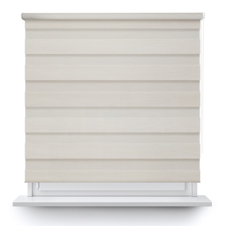 Roleta wolnowisząca Dzień Noc Przyciemniająca Olivia Olivia 02