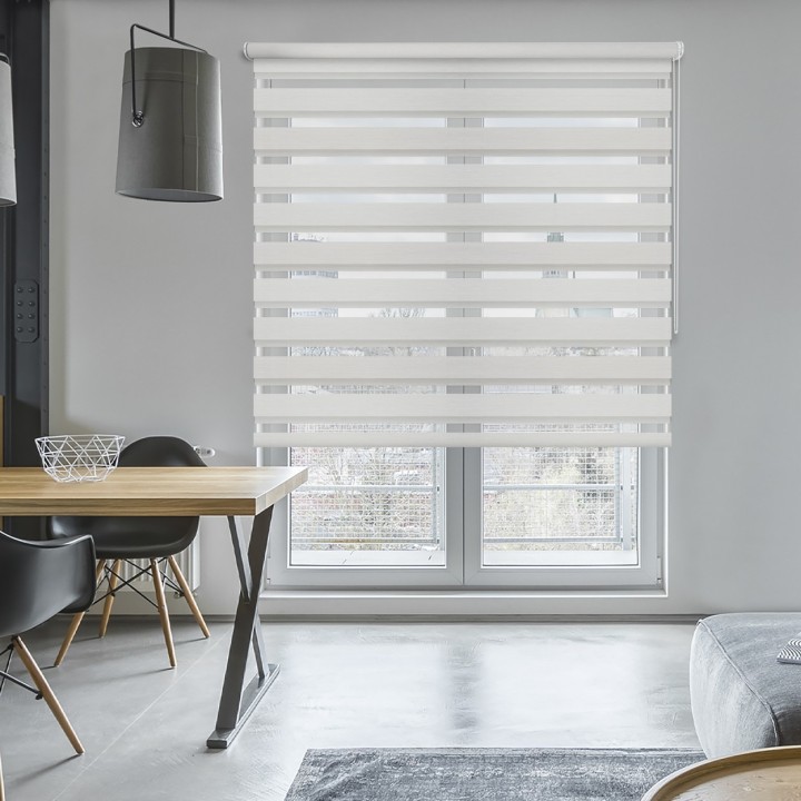 Roleta wolnowisząca Dzień Noc Przyciemniająca Olivia Olivia 04