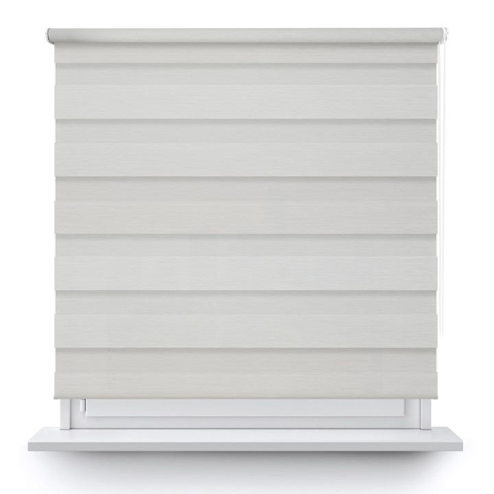 Roleta wolnowisząca Dzień Noc Przyciemniająca Olivia Olivia 04