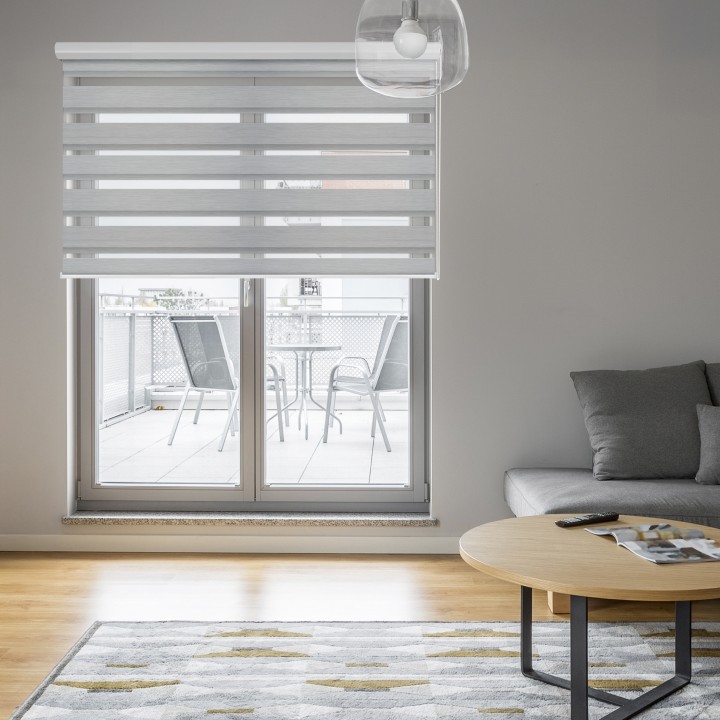 Roleta w kasecie aluminium Dzień Noc Zaciemniająca Aleksandra Aleksandra 03